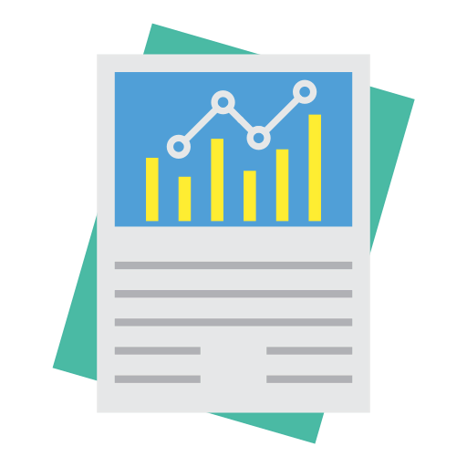 Analytics icon