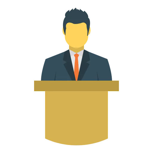 Presentation icon