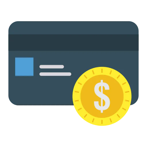 Payment method 图标