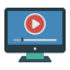 Video アイコン 64x64