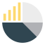 Graph icon 64x64