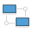 File transfer icon 64x64