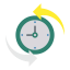 Time icon 64x64