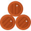 Barrels アイコン 64x64