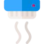 Smoke detector icon 64x64