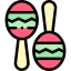 Maracas アイコン 64x64