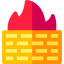 Firewall icône 64x64