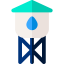 Water tower icon 64x64