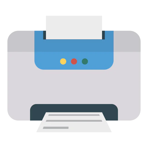 Printer icon