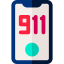 Emergency call Symbol 64x64