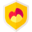 Shield icon 64x64