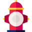 Fire hydrant icon 64x64