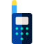 Walkie talkie icon 64x64