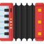 Accordion icon 64x64