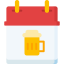 Calendar icon 64x64