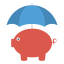 Piggy bank icon 64x64