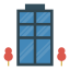 Building icon 64x64