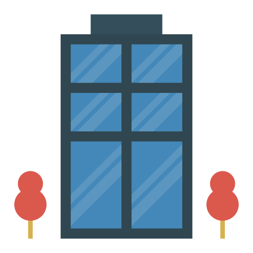 Building 图标