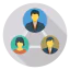 Team icône 64x64
