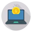 Online payment 图标 64x64