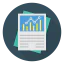 Analytics icon 64x64