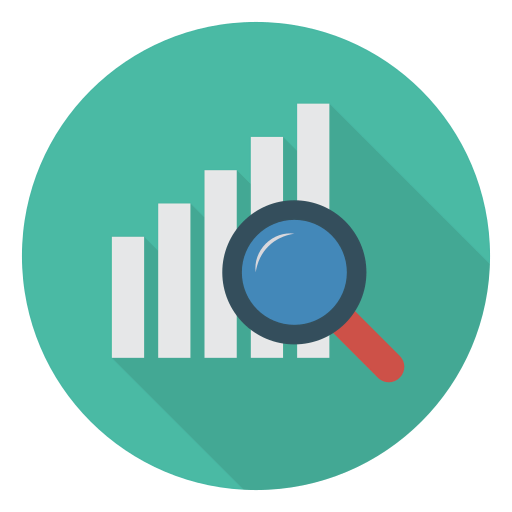 Analytics icon