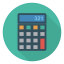 Calculator icon 64x64