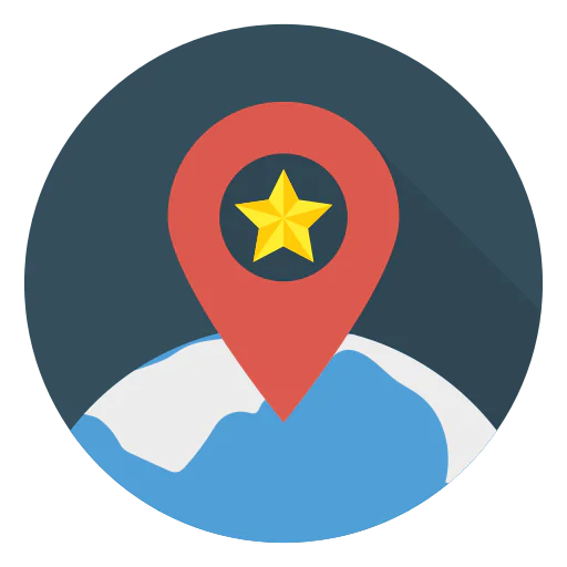 Map icon
