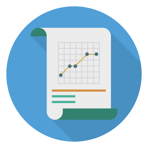 Analytic icon