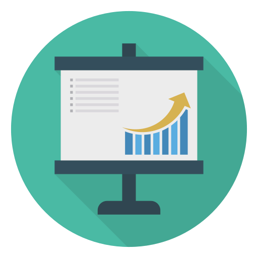 Presentation icon
