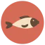 Fish icon 64x64