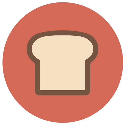 Bread icon
