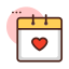 Love icon 64x64