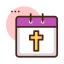 Christianism icon 64x64