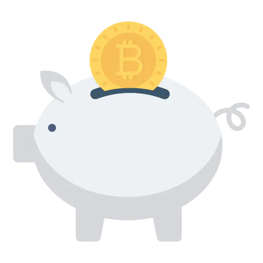Piggy bank Symbol
