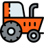 Tractor icon 64x64