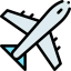 Plane icon 64x64