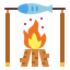 Bonfire icon 64x64