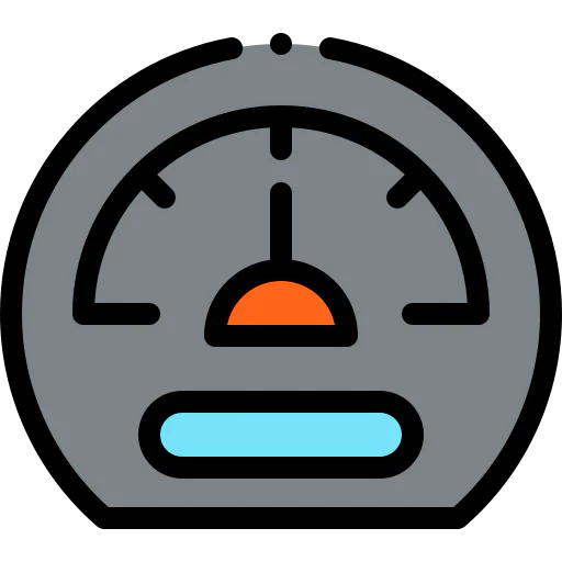 Speedometer icon