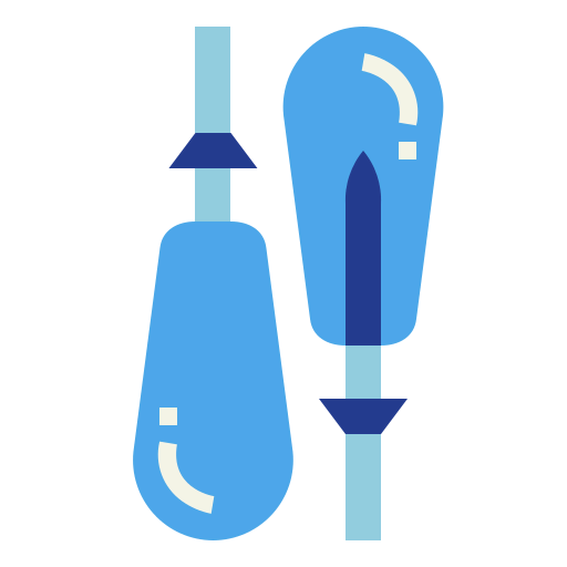 Paddles ícono
