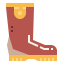 Water boots icon 64x64