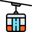 Cable car icon 64x64