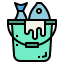 Bucket icon 64x64