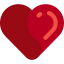 Heart icon 64x64