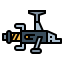 Fishing reel icon 64x64