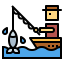 Fishing icon 64x64