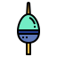 Fishing float icon 64x64