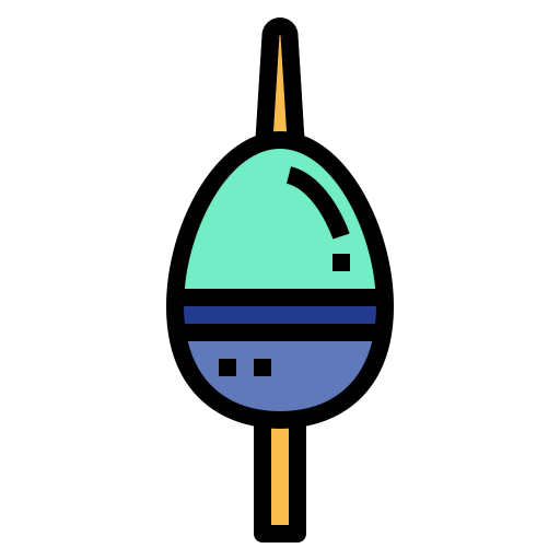 Fishing float Symbol
