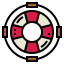 Lifebuoy icon 64x64