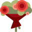 Bouquet icon 64x64